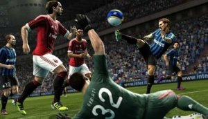 PES 2013 скачать торрент