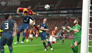 PES 2014 скачать торрент