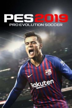 PES 2019 / Pro Evolution Soccer 19