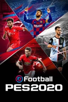PES 2020 / Pro Evolution Soccer 20