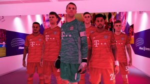 PES 2020 / Pro Evolution Soccer 20 скачать торрент