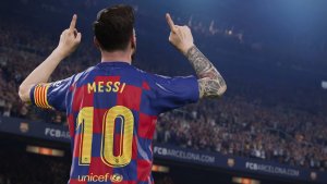 PES 2020 / Pro Evolution Soccer 20 скачать торрент