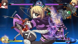 Phantom Breaker: Omnia скачать торрент