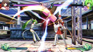 Phantom Breaker: Omnia скачать торрент