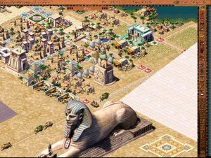 Pharaoh + Cleopatra скачать торрент