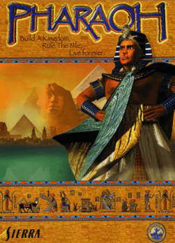 Pharaoh + Cleopatra