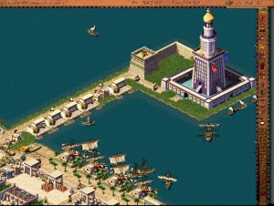 Pharaoh + Cleopatra скачать торрент