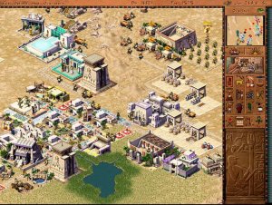 Pharaoh + Cleopatra скачать торрент