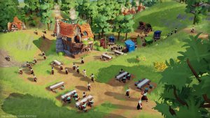 Pioneers of Pagonia скачать торрент