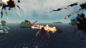 Pirate Dragons скачать торрент