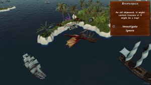 Pirate Dragons скачать торрент