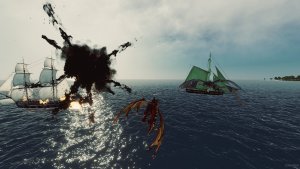 Pirate Dragons скачать торрент