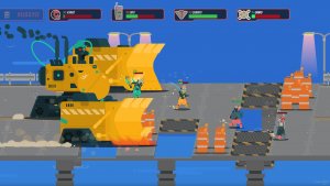 PixelJunk Scrappers Deluxe скачать торрент