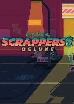 PixelJunk Scrappers Deluxe