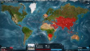 Plague Inc: Evolved скачать торрент
