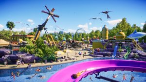 Planet Coaster 2 скачать торрент