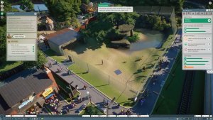 Planet Zoo скачать торрент