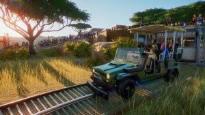 Planet Zoo скачать торрент