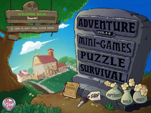 Plants vs. Zombies скачать торрент