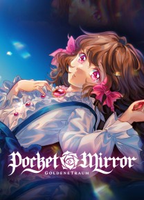 Pocket Mirror ~ GoldenerTraum