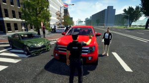 Police Simulator: Patrol Duty скачать торрент