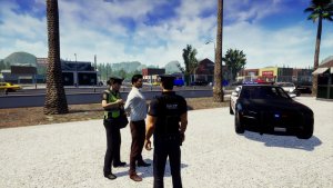 Police Simulator: Patrol Duty скачать торрент
