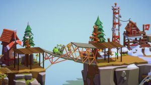 Poly Bridge 3 скачать торрент