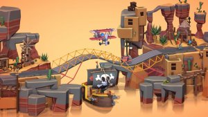 Poly Bridge 3 скачать торрент