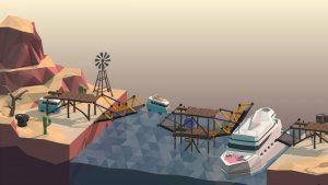 Poly Bridge скачать торрент