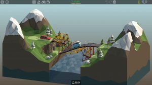 Poly Bridge скачать торрент