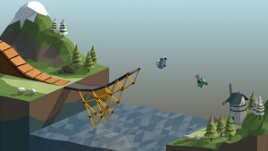 Poly Bridge скачать торрент