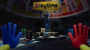 Poppy Playtime скачать торрент