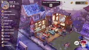 Potionomics скачать торрент
