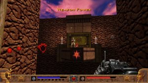 PowerSlave Exhumed скачать торрент