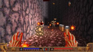 PowerSlave Exhumed скачать торрент