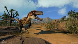 Prehistoric Kingdom скачать торрент