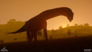 Prehistoric Kingdom скачать торрент
