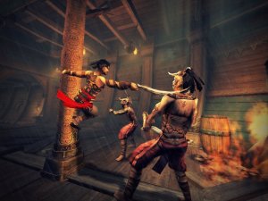 Prince of Persia: Warrior Within скачать торрент