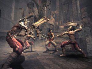Prince of Persia: Warrior Within скачать торрент
