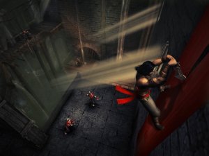 Prince of Persia: Warrior Within скачать торрент