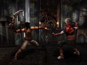 Prince of Persia: Warrior Within скачать торрент