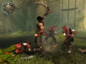 Prince of Persia: Warrior Within скачать торрент