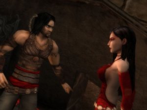 Prince of Persia: Warrior Within скачать торрент