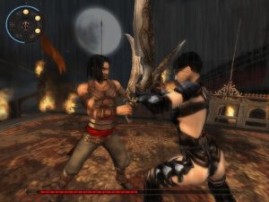 Prince of Persia: Warrior Within скачать торрент
