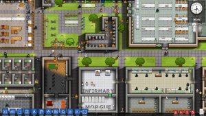 Prison Architect скачать торрент