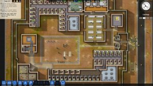 Prison Architect скачать торрент