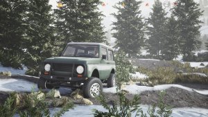 Pure Rock Crawling скачать торрент