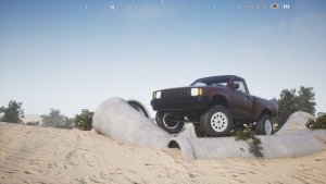 Pure Rock Crawling скачать торрент