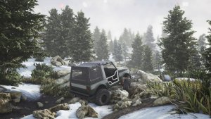 Pure Rock Crawling скачать торрент