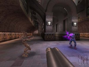 Quake 3 Arena скачать торрент
